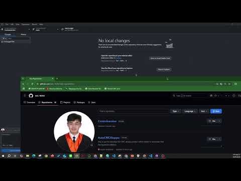 Git 與 Github Desktop 實操影片教學(版本控制、專案共享)