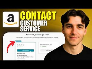How to Contact Amazon Customer Service (Tutorial 2026)