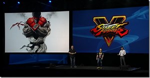 Street Fighter V Will Have Cross Platform Multiplayer On PS4 And PC