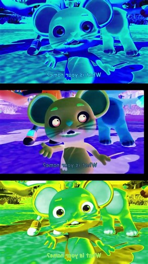 What Is Your Name Ello ( S-By: iL Vocoder Effects )