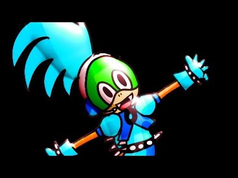 The Koopalings: Larry Koopa Transformation