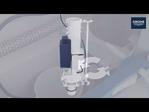 Install: GROHE Rapid SLX Flowmanager