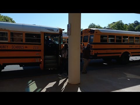 Bus ride adventures Season 6 Episode 17:I rode on 2331 for a Field Trip-Senior Walk to Bethesda ES