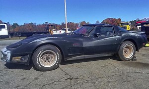 Duntov Turbo Corvette Found in North Carolina - CorvetteForum