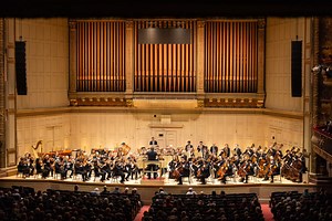 A guide to Greater Boston's numerous winter classical music events
