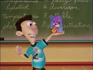 Show & Tell | Jimmy Neutron: Boy Genius (Open Matte, SDR)