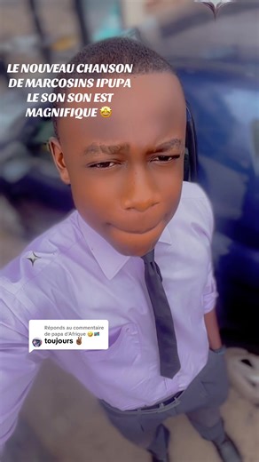 Réponse à @papa d'Afrique 🤣🇨🇩 #visibilité