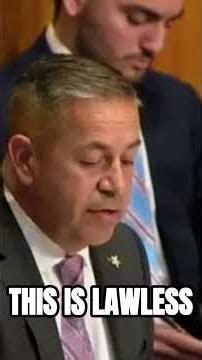 Ben Ray Luján Explodes At Scott Bessent Over Trump IRS Deal