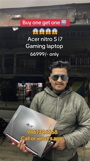 Acer nitro 5 i5 7th generation 8gb ram 512gb ssd Gtx 1650ti graphics Great condition #nepalitiktok🇳🇵 #laptophubkathmandu #fyppppppppppppppppppppppp #fypシ゚viral #viraltiktok