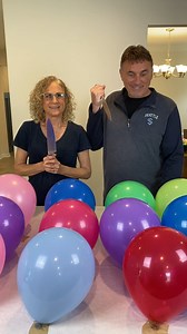 3.2K views · 197 reactions | Balloon Family trivia game! Family plays an exciting trivia balloon popping game! This original video was produced by Network Media, LLC, and Hanna and Zechariah | It's Comedy Skits and Helpful Tips | Facebook