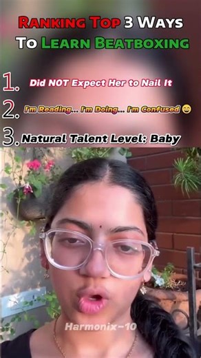 Ranking the Best Ways to Learn Beatboxing