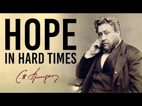 Finding Hope in Darkness: A Spurgeon Sermon on God's Faithfulness