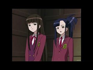 Negima! Ep 22 part 1
