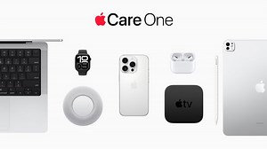 AppleCare One Announced; Lets You Add Up to 3 Devices Under a Single Plan