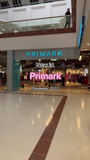 Party Season Fashion Finds at Primark | New Collection November 2022!
