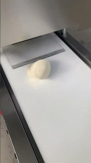 Electric dough balls making machine #dough divider and rounder machine #bakery equipment