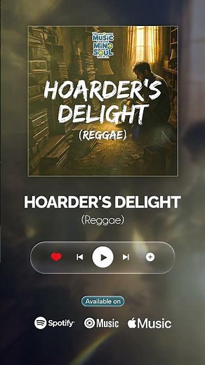 Hoarder’s Delight (Reggae) | Emotionl Algebra