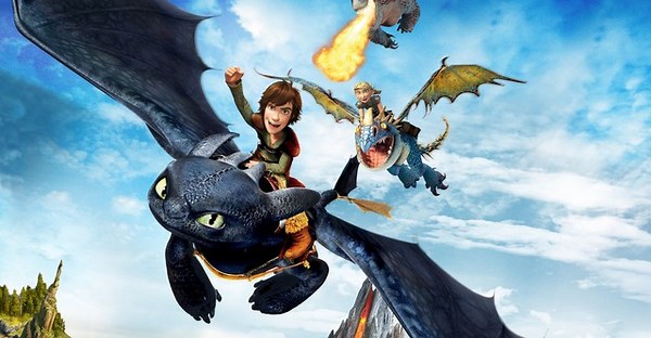 Ejderhanı Nasıl Eğitirsin yayını: Online izleyin