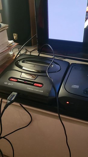 Ho regalato a mio figlio il Sega Mega CD e adesso ci stiamo divertendo con Cobra Command, famiglia dei #lasergame | Arcade Story