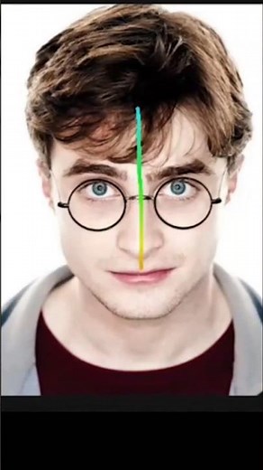 how to draw Harry Potter step by step