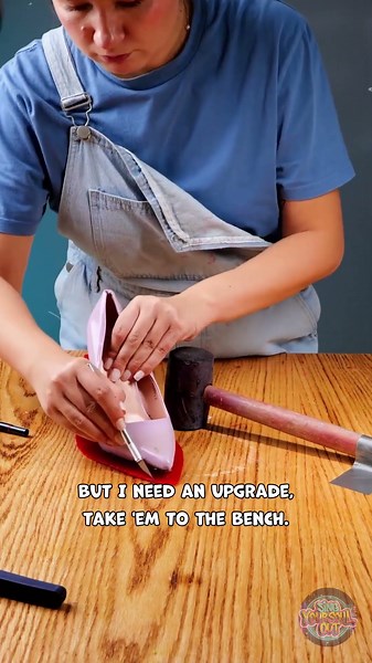 Shoe Makeover Magic: Unleash Your Creativity!