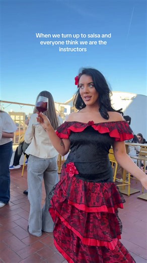 Experiencing Salsa in LA: A Community Celebration