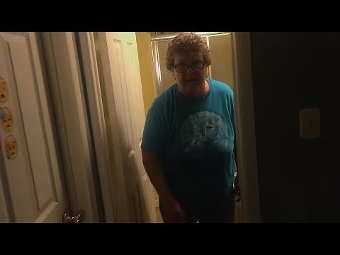 FAKE TOILET PAPER PRANK ON GRANDMA!