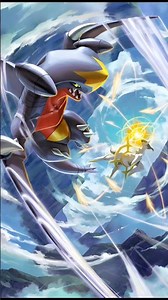 POKÉDEX ENTRY FOR GARCHOMP! #pokemon