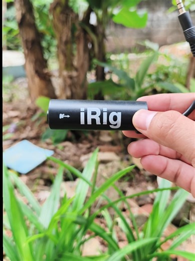 Live manggung tapi bingung rekam jernih bagaimana caranya, pakai alat ini simple agar kualitas audio mu terjaga #irig #audiolive #rekamansuara