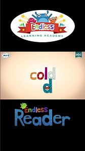 Chilling Adventures with Endless Reader: Exploring the Letter C and the Word Cold🥶 | Part 1