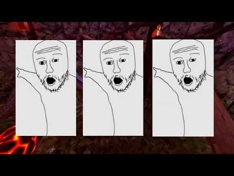 This video ends when I find a modder