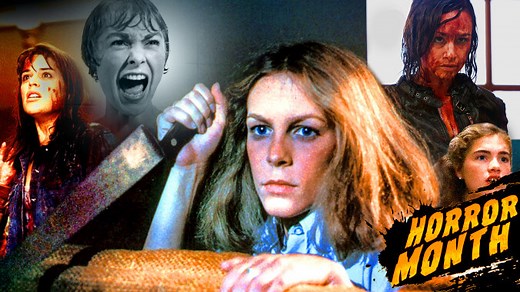 Ranking the greatest scream queens in film history