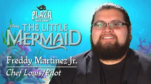 3.6K views · 53 reactions | Enjoy this feature of actor Freddy Martinez Jr who plays Chef Louis in Plaza Theatre Company's THE LITTLE MERMAID. You'll love Freddy and all the sea creatures in this fabulous musical that adults and kids will have a thrill watching. ONLY TWO WEEKENDS LEFT! Call 817-202-0600 or visit www.plaza-theatre.com for reservations. | Plaza Theatre Company | Facebook