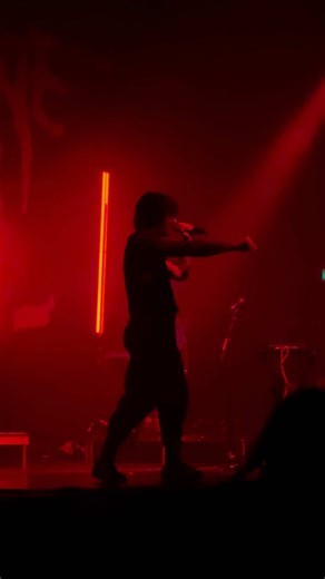 11-23-2024 | Machine Girl performs “Grindhouse” live in San Francisco for the MG Ultra tour #machinegirl #rock #hardcore #electronic #livemusic