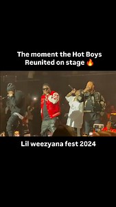 892K views · 25K reactions | The Epic Reunion: Cash Money Hot Boys...
