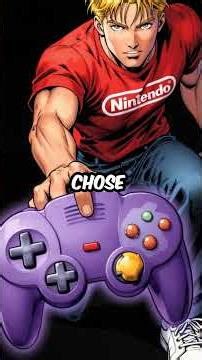 Nintendo's GameCube Handle Was Made to Look Less Childish for Teen Boys