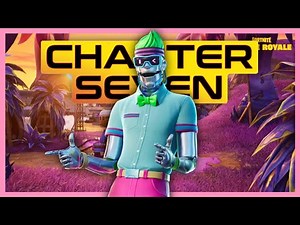 Bryce 3000 Skin Showcase | Chapter 7, Season 1 | Xbox Series S Gameplay