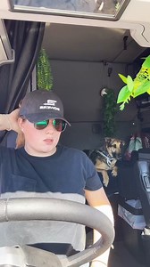 Dont kiss and tell #truckerlife | Sherri Bouvier