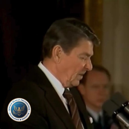 1.8K views · 78 reactions | In 1984 #OnThisDay, President #RonaldReagan honored America's heroes with the Presidential Medal of Freedom. The medal recognizes lifetime accomplishments that have positively impacted our nation. The recipients are individuals who chose the path of resilience, ultimately benefiting us all. #MedalofFreedom #AmericanHeroes | The Ronald Reagan Presidential Foundation and Institute | Facebook