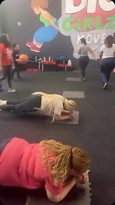 Deal of the day‼️ 20 slots available‼️$184.99 for 2 months of unlimited group sessions with meal plan included‼️ Text ($184.99) to (470) 641-0693 to book ur slot today‼️2101 northlake pkwy Tucker Ga 30084 MWTH 11am or 630pm Saturday 10am | BIG GIRLZ MOVE with Ted