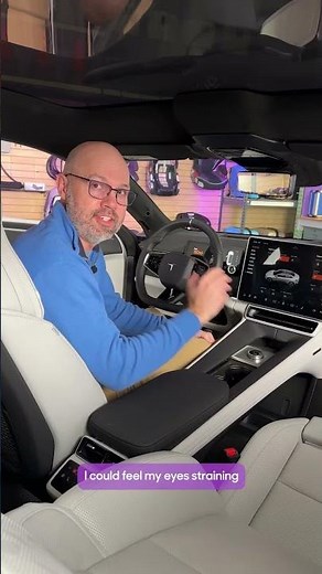 This feature on the Polestar 4 might have you doing a double take.