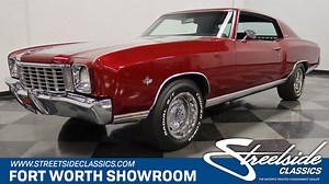 1972 Chevrolet Monte Carlo