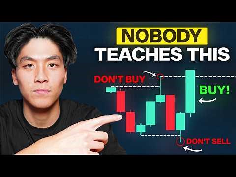 How to Enter a Trade the RIGHT Way (Entry Confirmations)