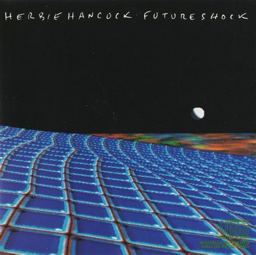 Herbie Hancock - Future Shock
