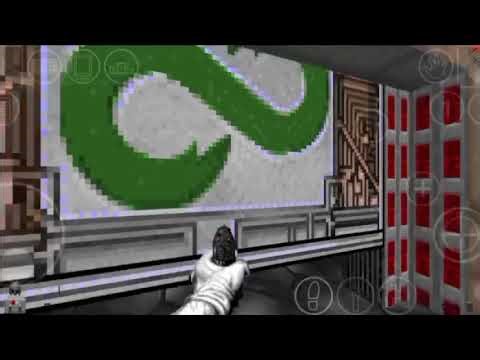 DOOM – Moon Man Mod – Nuclear Plant (E1M2) – Hurt Me Plenty Walkthrough