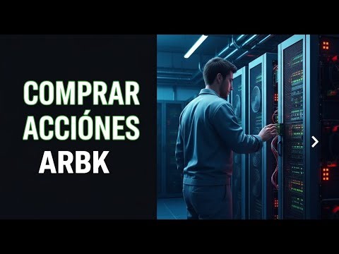 Cómo invertir en Argo Blockchain PLC (ARBK) paso a paso
