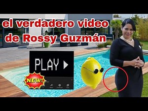 Se revela el video real de la pastora Rossy Guzmán, video filtrado de Rossy Guzmán, video original