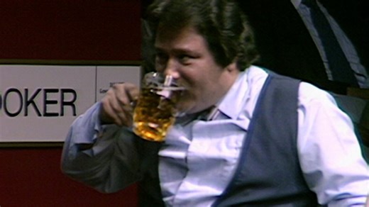 UK Snooker Championship: How nutrition has changed in past 30 years