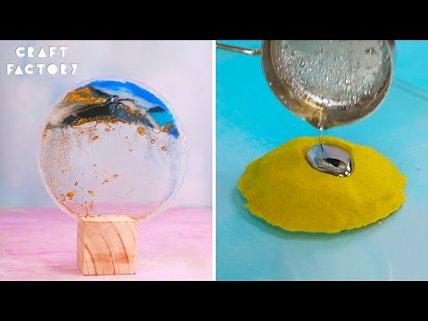 Satisfying Sand Crafts