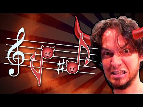 Tritones: The Devil's Interval Explained